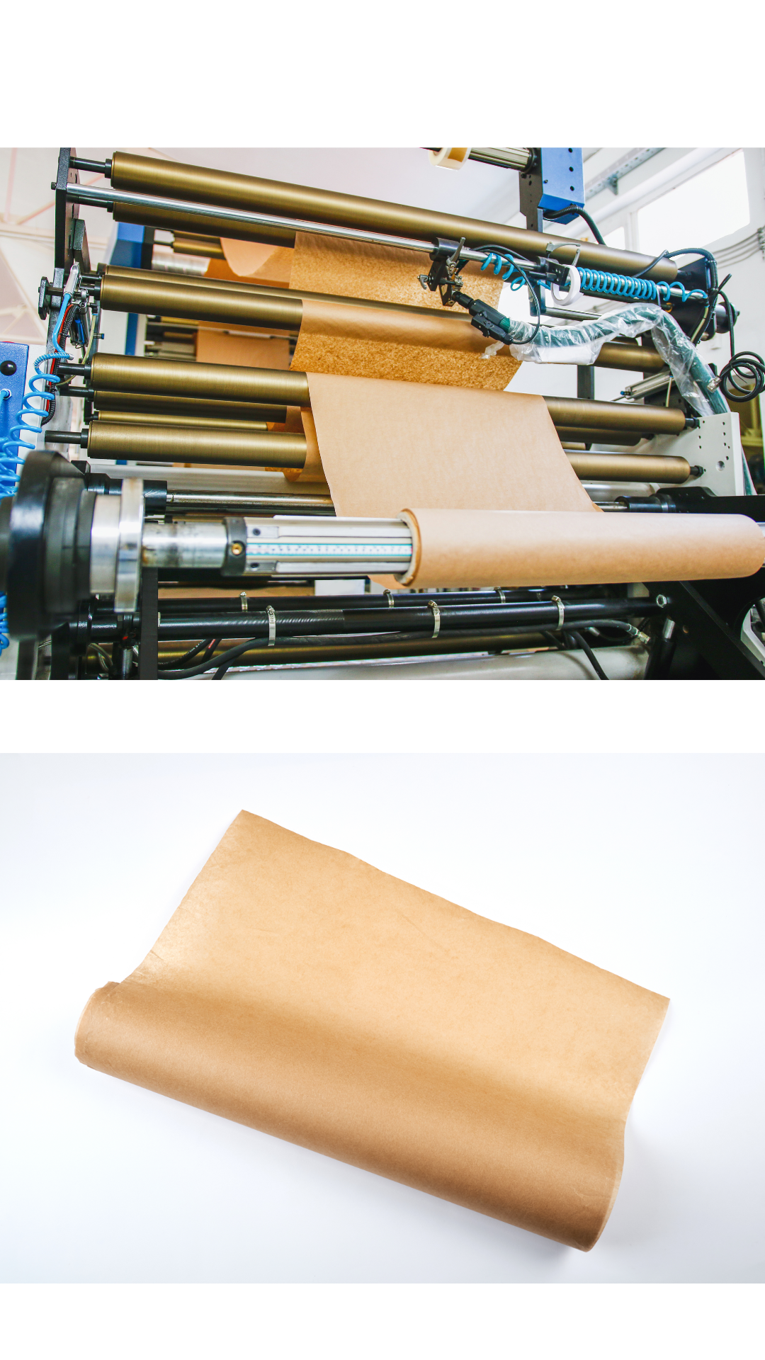 ¿Cómo funciona el Papel VCI?